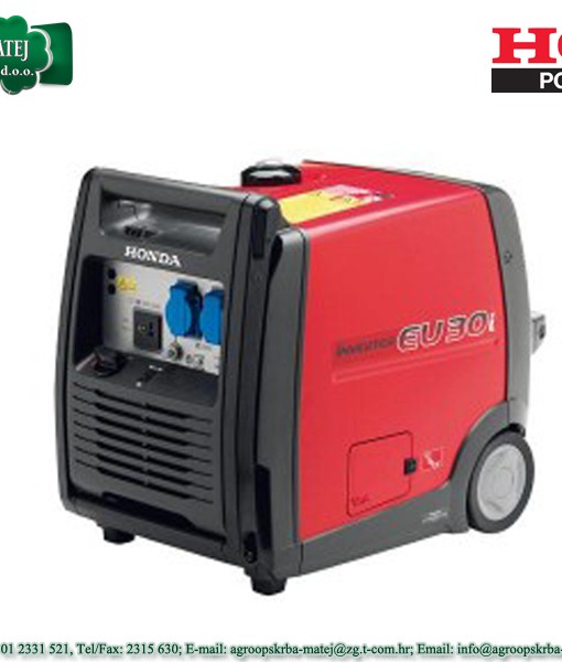 Agregat Honda 30 1