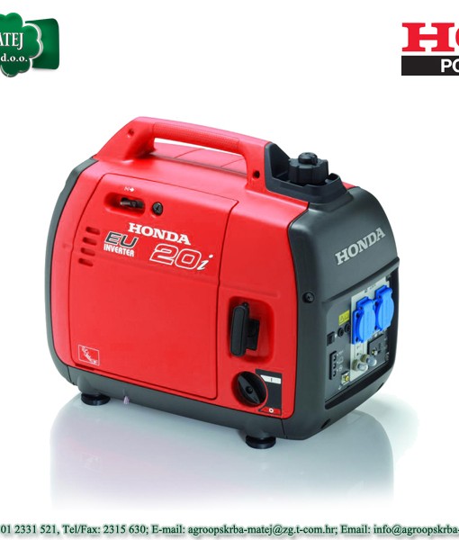 Agregat Honda EU 30i 1