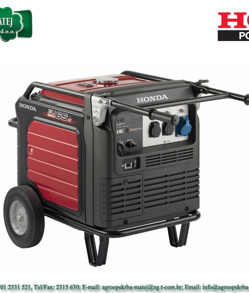 Agregat Honda EU 65is 1