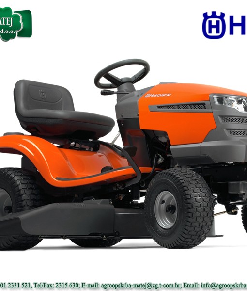Kosilica traktorska Husqvarna TS 138 1