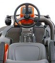 Kosilica traktorska rider Husqvarna P 52 3