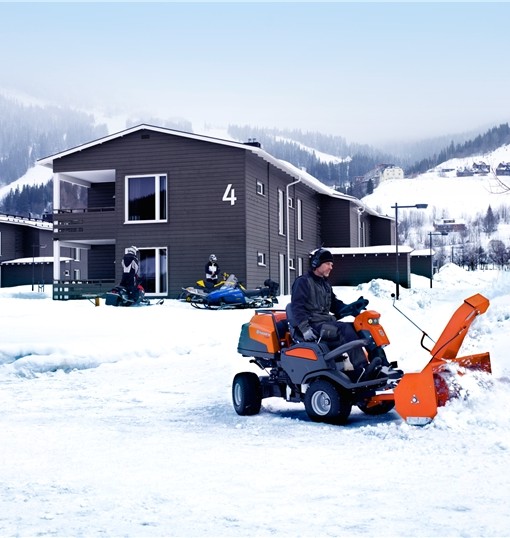 Kosilica traktorska rider Husqvarna P 524 11