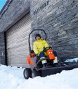 Kosilica traktorska rider Husqvarna P 525D 4