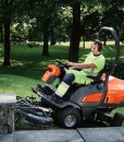 Kosilica traktorska rider Husqvarna P 525D 7