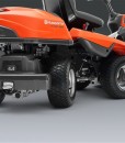 Kosilica traktorska rider Husqvarna R 318 3