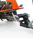 Kosilica traktorska rider Husqvarna R 422 Ts AWD 2