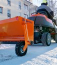 Kosilica traktorska rider Husqvarna R 422 Ts AWD 18