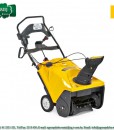 Čistač snijega Cub Cadet CC 221 LHP 1