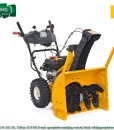 Čistač snijega Cub Cadet CC 524 SWE 1