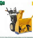 Čistač snijega Cub Cadet CC 526 HD SWE 1