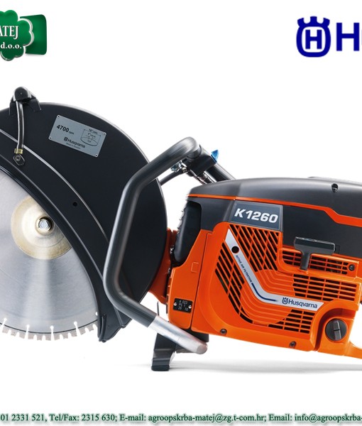 Rezač motorni Husqvarna K 1260 1