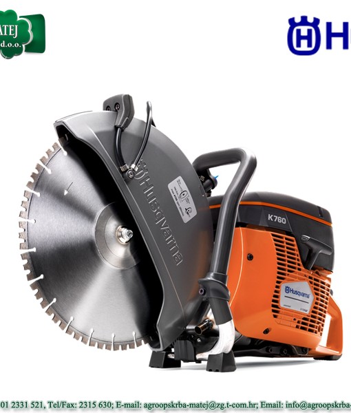 Rezač motorni Husqvarna K 760 1