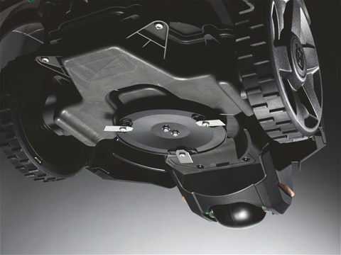 Robotska kosilica Husqvarna Automower 305 4
