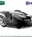 Robotska kosilica Husqvarna Automower 330 X 1