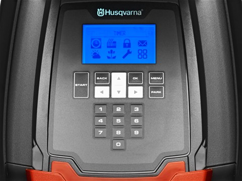 Robotska kosilica Husqvarna Automower 330 X 5