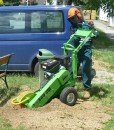 Grebač panjeva Laski F 360 SW / 14 2