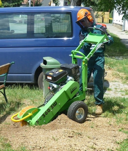 Grebač panjeva Laski F 360 SW / 14 2