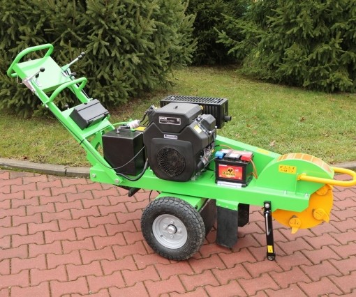 Grebač panjeva Laski F 460 2