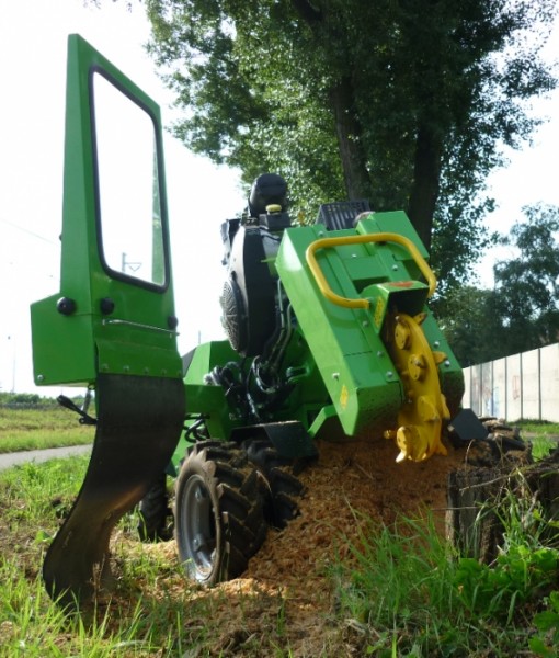 Grebač panjeva Laski F 500 H / 38 3