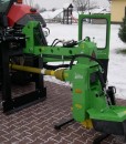 Grebač panjeva Laski FZ 560 T 8