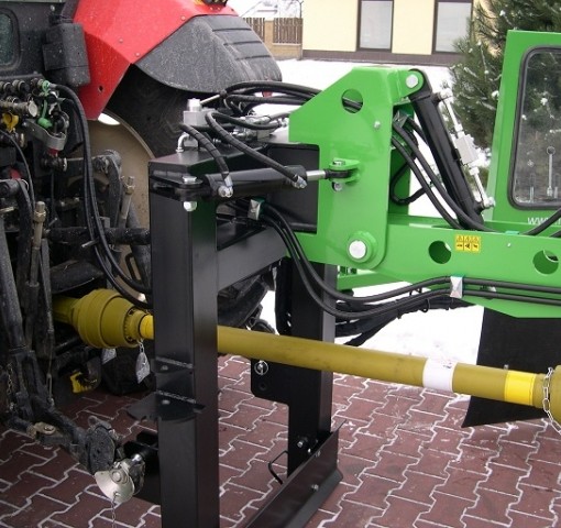Grebač panjeva Laski FZ 560 T 9