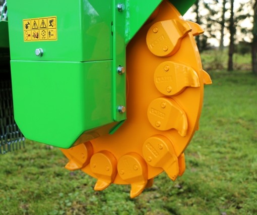 Grebač panjeva Laski FZ 560 T 11