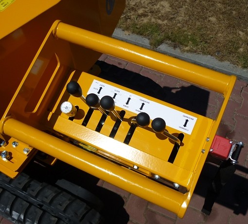 Grebač panjeva Laski Predator P 26 6