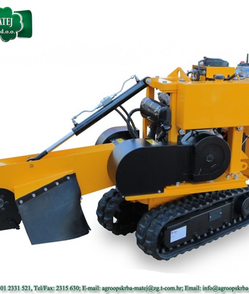 Grebač panjeva Laski Predator P 26 R 1