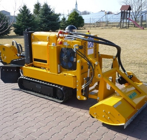 Grebač panjeva Laski Predator P 50 RX 6