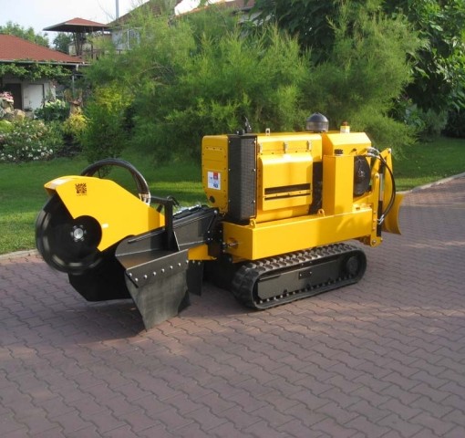Grebač panjeva Laski Predator P 75 R 2