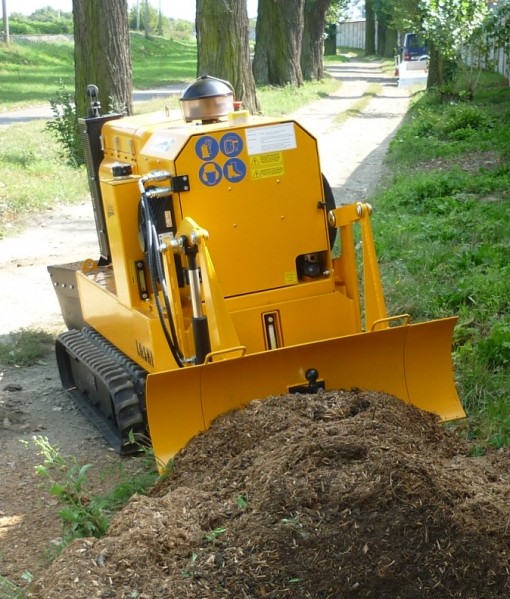 Grebač panjeva Laski Predator P 75 R 9