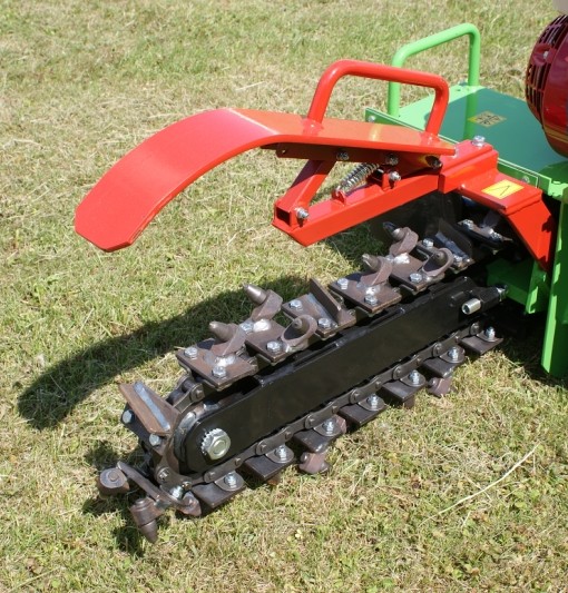 Kanalokopač Laski TR 50 / 7 2