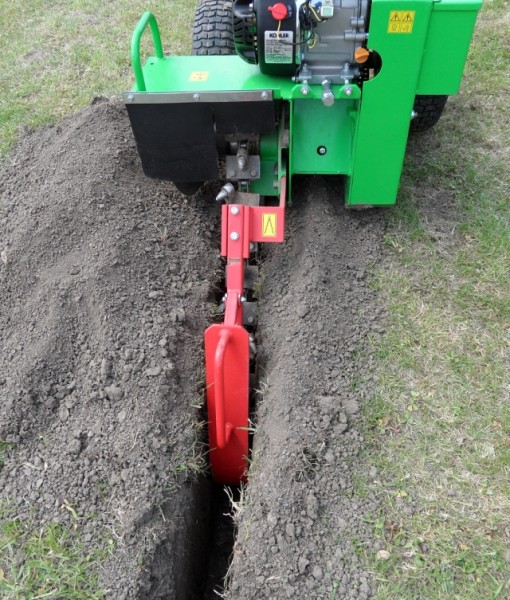 Kanalokopač Laski TR 50 / 7 3