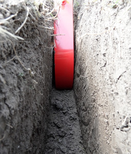 Kanalokopač Laski TR 50 / 7 4