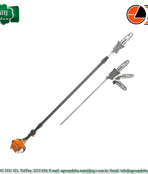 Pila motorna Oleo-Mac PPX 270 1
