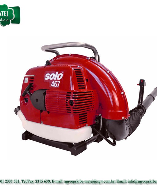 Puhač motorni Solo 467 1