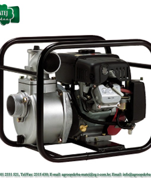 Pumpa za vodu motorna Koshin SEM 50V 1