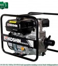 Pumpa za vodu motorna Koshin SEV 50X 1