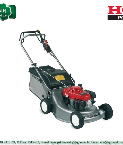 Rotacijska kosilica Honda HRD 536 K4 HXE 1 Rotacijska kosilica Honda HRD 536 K4 HXE 1
