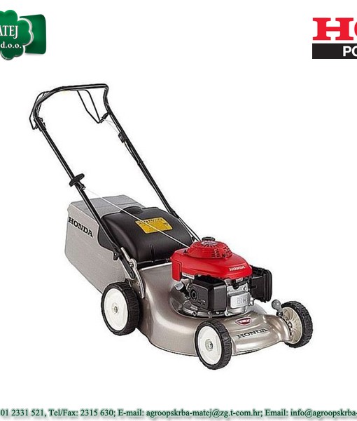 Rotacijska kosilica motorna Honda HRG 466 K1 SKEX 1 Rotacijska kosilica motorna Honda HRG 466 K1 SKEX 1