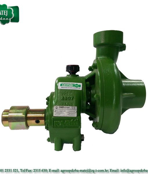 Traktorska pumpa Rovati 