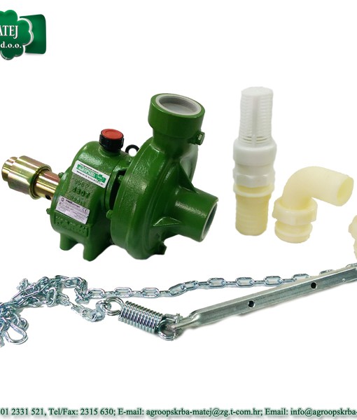 Traktorska pumpa Rovati "T0F-50" 2