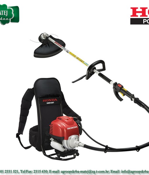 Trimer motorni Honda UMR 435T LEET 1