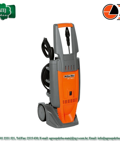 Visokotlačni perač miniwash Oleo-Mac PW 145C 1