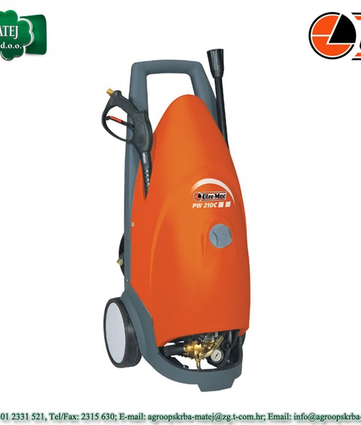 Visokotlačni perač miniwash Oleo-Mac PW 210C 1