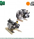 Prskalica s elektro ili benzin motorom Comet serija “MTP APS 31 - 41″ 2
