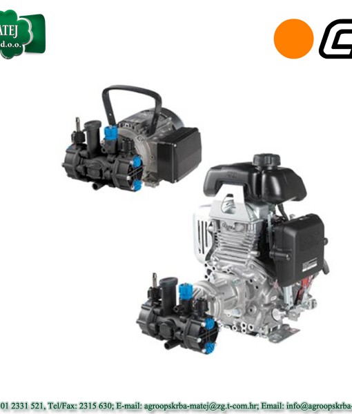 Prskalica s elektro ili benzin motorom Comet serija “MTP MC 18″ 1