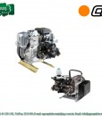 Prskalica s elektro ili benzin motorom Comet serija “MTP MC 20/20″ 1