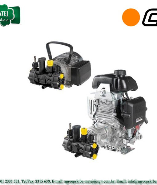 Prskalica s elektro ili benzin motorom Comet serija “MTP MC 8″ 1