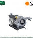 Prskalica s elektro motorom Comet serija “MTP P 36/10 - P36/15″ 1